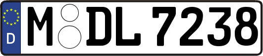 M-DL7238