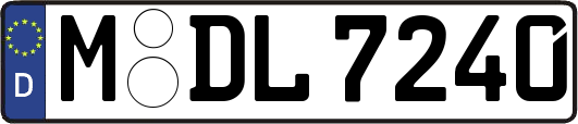 M-DL7240