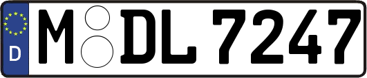 M-DL7247