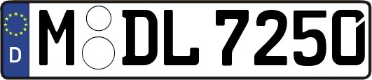 M-DL7250