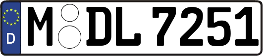 M-DL7251