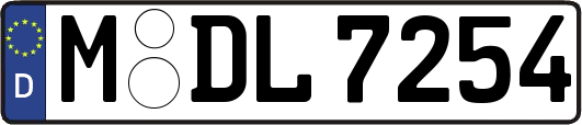 M-DL7254