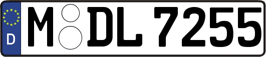 M-DL7255