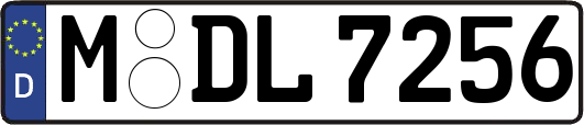 M-DL7256