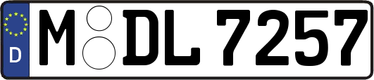 M-DL7257