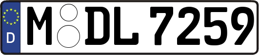 M-DL7259