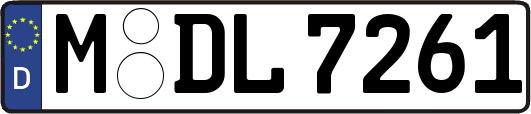 M-DL7261