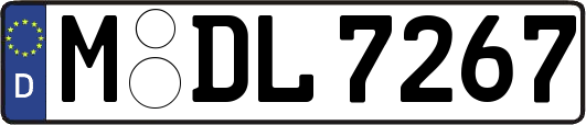 M-DL7267
