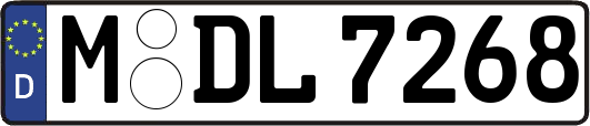M-DL7268