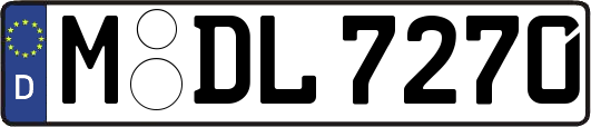 M-DL7270