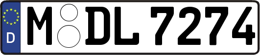 M-DL7274