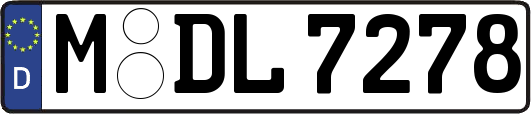 M-DL7278