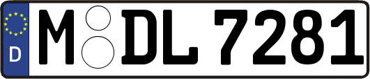 M-DL7281