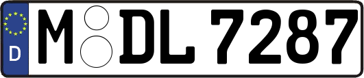 M-DL7287