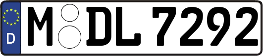 M-DL7292