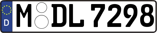 M-DL7298