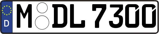 M-DL7300