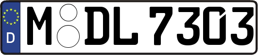 M-DL7303