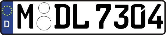 M-DL7304