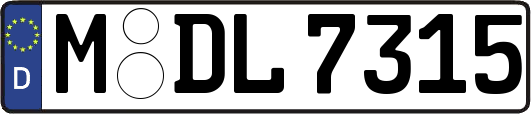 M-DL7315