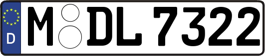 M-DL7322