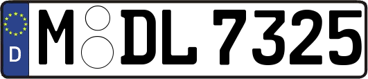 M-DL7325