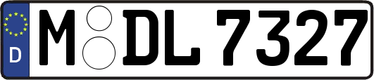M-DL7327