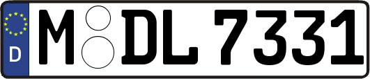 M-DL7331