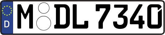 M-DL7340