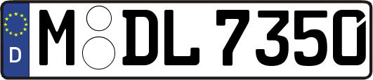 M-DL7350