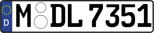M-DL7351