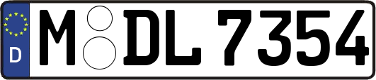M-DL7354