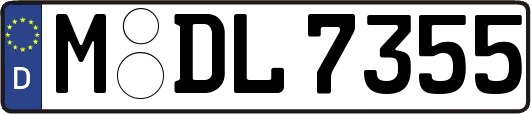 M-DL7355