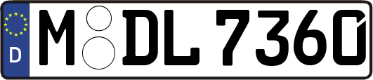 M-DL7360