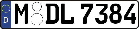 M-DL7384