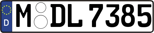 M-DL7385