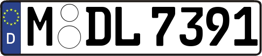 M-DL7391