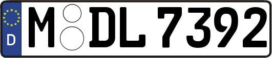 M-DL7392