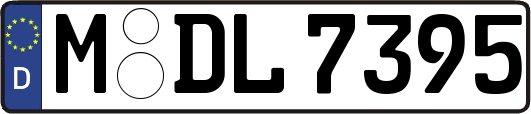 M-DL7395