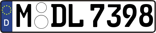 M-DL7398