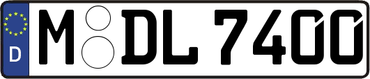 M-DL7400