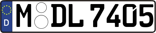 M-DL7405