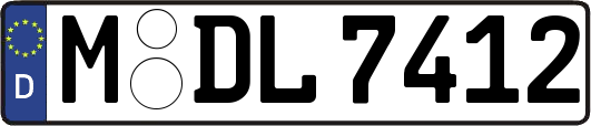 M-DL7412