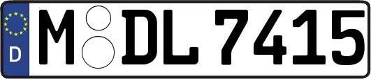 M-DL7415