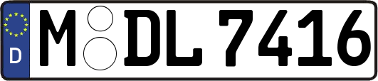 M-DL7416