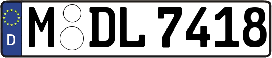 M-DL7418