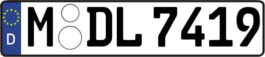 M-DL7419