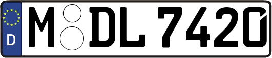 M-DL7420