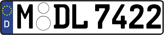 M-DL7422