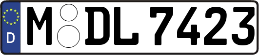 M-DL7423